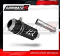 wydech tłumik DOMINATOR GP CZARNY pasujący do motocykla KTM 390 Duke 2021 - 2023 2