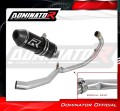 système d’échappement complet avec silencieux DOMINATOR Full System HP3 noir compatible avec la moto KTM 390 Duke 2021  2023 2