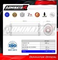 Kawasaki ZR7 1999 - 2004 Motorcycle EU Approved Street Legal Muffler Auspuff Sportauspuff Silencer Echappement Silencieux Scarico Scarichi Escape Wydech Tłumik OV Dominator Exhaust System 6
