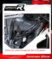 kompletny układ wydechowy z tłumikiem DOMINATOR Full System GP3 pasujący do motocykla Yamaha XSR 900 2022 - 2023 6