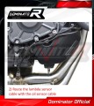 Yamaha XSR 900 2022 - 2023 Full Exhaust System  Muffler Auspuff Sportauspuff Silencer Echappement Silencieux Scarico Scarichi Escape Collector Manifold Wydech Tłumik HP3 BLACK Low Level  DOMINATOR 4