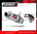 wydech tłumik DOMINATOR GP1 pasujący do motocykla BMW S1000XR 2015 - 2019 2