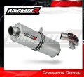 exhaust muffler DOMINATOR OV fits to BMW S1000XR 2015  2019 2