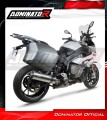 BMW S1000XR 2015 - 2019 EXHAUST Muffler Auspuff Sportauspuff Silencer Echappement Silencieux Scarico Scarichi Escape Wydech Tłumik OV Dominator Exhaust System 3