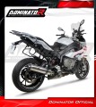 wydech tłumik DOMINATOR ROUND pasujący do motocykla S1000XR 2015 - 2019 3
