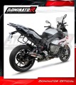 S1000XR Exhaust BMW Homologated EC Type approval  Street legal Approval Certificate Muffler Auspuff Sportauspuff Silencer Echappement Silencieux Scarico Scarichi Escape Wydech Tłumik GP 1 2015 - 2019 Dominator 2