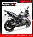 exhaust muffler DOMINATOR HP1 fits to S1000XR 2015  2019 3