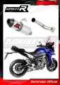 échappement silencieux DOMINATOR HP3 compatible avec la moto Yamaha MT 09 TRACER 900 2015  2020 8