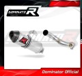 échappement silencieux DOMINATOR HP3 compatible ave