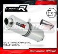 Kawasaki ZX10R 2011 - 2015 Motorcycle EU Approved Street Legal Muffler Auspuff Sportauspuff Silencer Echappement Silencieux Scarico Scarichi Escape Wydech Tłumik OV Dominator Exhaust System