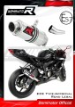 Kawasaki ZX6R 636 2009 - 2016 Motorcycle EU Approved Street Legal Muffler Auspuff Sportauspuff Silencer Echappement Silencieux Scarico Scarichi Escape Wydech Tłumik GP1 Dominator Exhaust System