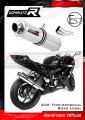 Kawasaki ZX6R 636 2009 - 2016 Motorcycle EU Approved Street Legal Muffler Auspuff Sportauspuff Silencer Echappement Silencieux Scarico Scarichi Escape Wydech Tłumik ST Dominator Exhaust System