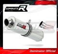 Kawasaki ZX6R 636 2009 - 2016 Motorcycle EU Approved Street Legal Muffler Auspuff Sportauspuff Silencer Echappement Silencieux Scarico Scarichi Escape Wydech Tłumik ST Dominator Exhaust System 1