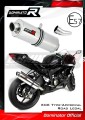 Kawasaki ZX6R 636 2009 - 2016 Motorcycle EU Approved Street Legal Muffler Auspuff Sportauspuff Silencer Echappement Silencieux Scarico Scarichi Escape Wydech Tłumik OV Dominator Exhaust System