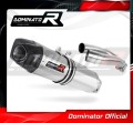 wydech tłumik DOMINATOR Homologowany HP1 pasujący do motocykla Yamaha YZF R1 1000 RN12 2004 - 2006 2