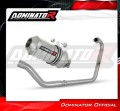 complete exhaust system with muffler DOMINATOR Full System OV G2 fits to Benelli BN 125 2018  2023 2