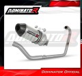 Benelli BN 125 2018 - 2023 Full system Kolektor wydech tłumik HP3 Motorcycle Muffler Auspuff Sportauspuff Silencer Echappement Silencieux Scarico Scarichi Escape Wydech Tłumik  Dominator Exhaust System 2