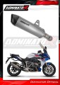 exhaust muffler DOMINATOR titanium HP6 fits to BMW R1250R 2019  2023