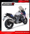 wydech tłumik DOMINATOR Tytanowy HP6 pasujący do motocykla BMW R1250R 2019 - 2023 3