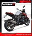 wydech tłumik DOMINATOR HP1 pasujący do motocykla KAWASAKI Z1000 2010 - 2013 3