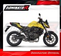 complete exhaust system with muffler DOMINATOR Full System GPS fits to Honda CB 750 Hornet 2023  4