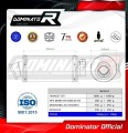 wydech tłumik DOMINATOR GP1 pasujący do motocykla Ducati MONSTER 1000 2003 - 2005 2