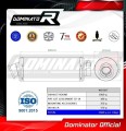 wydech tłumik DOMINATOR Okrągły pasujący do motocykla Suzuki GSF 1250 N / S BANDIT 2007 - 2016 5