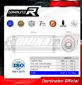 exhaust muffler DOMINATOR OV fits to Suzuki GSXR 1300 Hayabusa 2008  2019 5