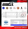 exhaust muffler DOMINATOR GP1 fits to Suzuki GSXR 750 SRAD 1996  1999 2