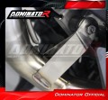 kompletny układ wydechowy z tłumikiem DOMINATOR Full System GP CZARNY pasujący do motocykla Honda CB 650 R 2019 - 2023 6