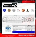 wydech tłumik DOMINATOR HP1 pasujący do motocykla Yamaha YZF R1 1000 RN12 2004 - 2006 4