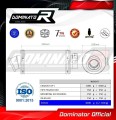 Pegaso 650 Exhaust Aprilia Muffler Auspuff Sportauspuff Silencer Echappement Silencieux Scarico Scarichi Escape GP 1 1997 - 2000 Dominator 3