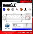 XSR 900 EXHAUST FULL SYSTEM  Yamaha Muffler Auspuff Sportauspuff Silencer Echappement Silencieux Scarico Scarichi Escape Wydech Tłumik Carbon Tip HP3 2016 - 2019 DOMINATOR 1