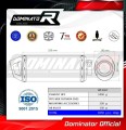 wydech tłumik DOMINATOR HP3 CZARNY pasujący do motocykla Ducati Multistrada 950 / 950 S 2017 - 2020 5