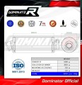 Suzuki GSF 650 N / S BANDIT 2007 - 2016 EXHAUST Collector Manifold Full System Muffler Auspuff Sportauspuff Silencer Echappement Silencieux Scarico Scarichi Escape Wydech Tłumik ST Dominator Exhaust System 5