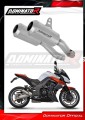 Kawasaki Z1000 2014 - 2016  Motorcycle Muffler Auspuff Sportauspuff Silencer Echappement Silencieux Scarico Scarichi Escape Wydech Tłumik GPS Dominator Exhaust System