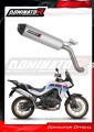 Honda XL 750 TRANSALP 2023 Motorcycle Muffler Auspuff Sportauspuff Silencer Echappement Silencieux Scarico Scarichi Escape Wydech Tłumik MX2 Dominator Exhaust System