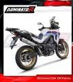 Honda XL 750 TRANSALP 2023 Motorcycle Muffler Auspuff Sportauspuff Silencer Echappement Silencieux Scarico Scarichi Escape Wydech Tłumik MX2 Dominator Exhaust System 2