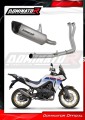 système d’échappement complet avec silencieux DOMINATOR Full System titane HP6 compatible avec la moto Honda XL 750 TRANSALP 2023