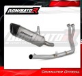 système d’échappement complet avec silencieux DOMINATOR Full System titane HP6 compatible avec la moto Honda XL 750 TRANSALP 2023  2