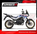 système d’échappement complet avec silencieux DOMINATOR Full System titane HP6 compatible avec la moto Honda XL 750 TRANSALP 2023  4
