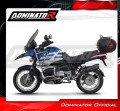 decat tłumik środkowy DOMINATOR Mid Pipe pasujący do motocykla R1150GS  4