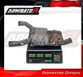 decat mid muffler DOMINATOR Mid Pipe fits to R1150R  2