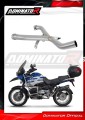 decat tłumik środkowy DOMINATOR Mid Pipe pasujący do motocykla R1150R  6