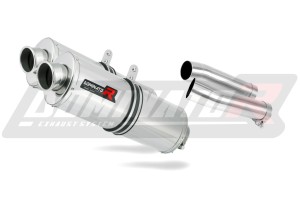 Aprilia RSV 1000 R 2004 - 2009 Pot d'échappement Silencieux OV + dB killer medium