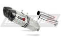 exhaust muffler DOMINATOR HP1 fits to Aprilia Tuono 1000 R 2006  2010 3