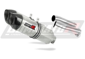 Aprilia Tuono 1000 R 2006 - 2010 Pot d'échappement Silencieux HP1 + dB killer medium