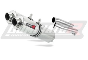 Aprilia Tuono 1000 R 2006 - 2010 Pot d'échappement Silencieux ST + dB killer medium