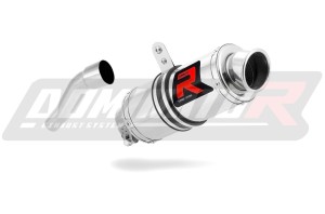 Aprilia RS 125 1999 - 2005 Pot d'échappement Silencieux GP1 + dB killer medium