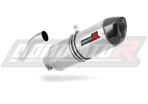 Aprilia RS 125 1999 - 2005 Pot d'échappement Silencieux HP1 + dB killer medium